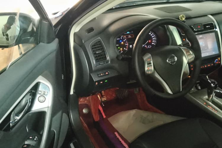 Used Nissan Teana 2018 2.0L XL Smart Upgrade Edition