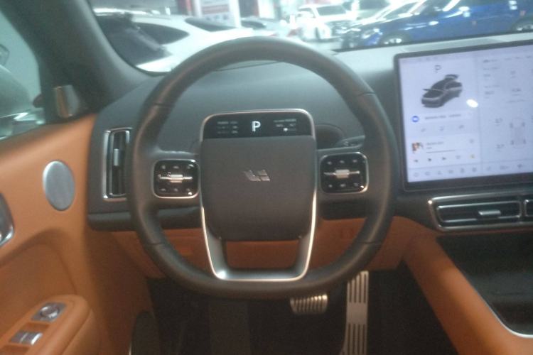 Used Li Auto L7 2023 Pro Model