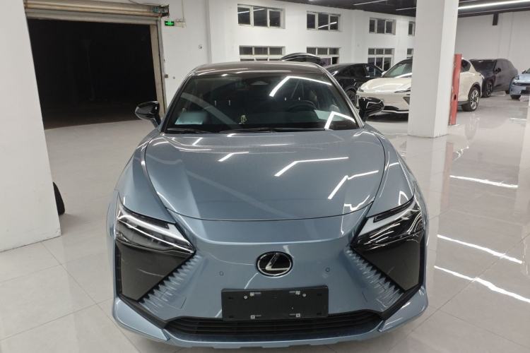 Used Lexus RZ 2023 450e All-Wheel Drive Luxury Edition
