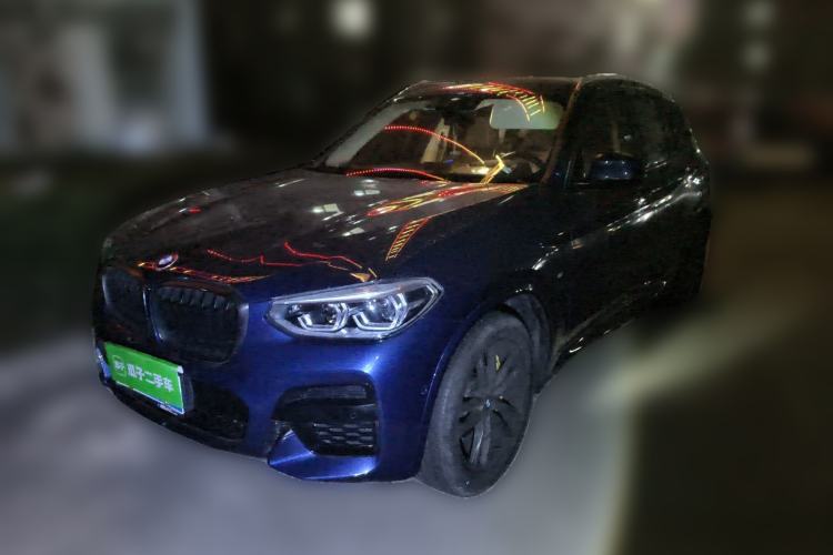 Used BMW X3 2020 xDrive28i M Sport Package