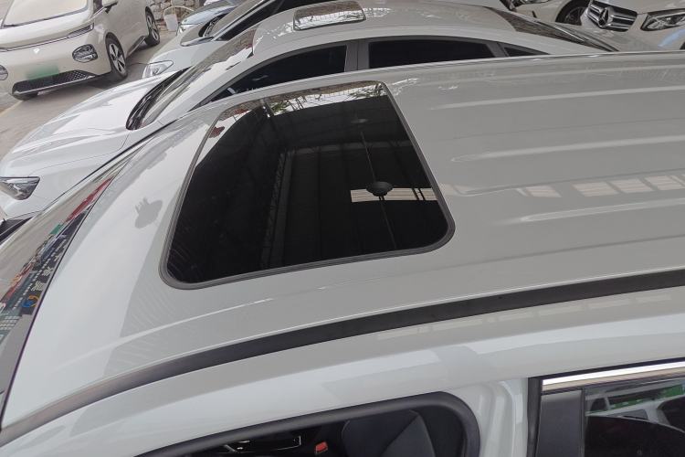 Used Toyota FRONTLANDER 2022 2.0L CVT Luxury PLUS Edition
