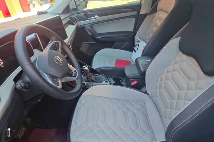 Used Volkswagen Tayron 2023 280TSI Two-Wheel-Drive Luxury Plus Advanced Version
