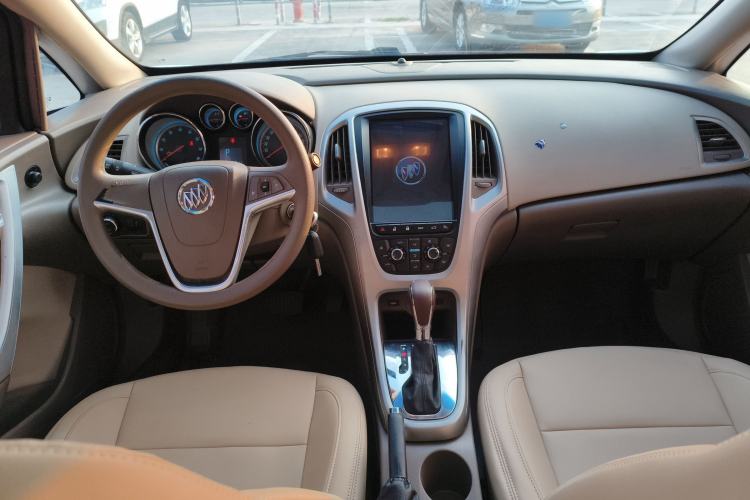 Used Buick GT 2013 GT 1.6L Automatic Fashion Edition
