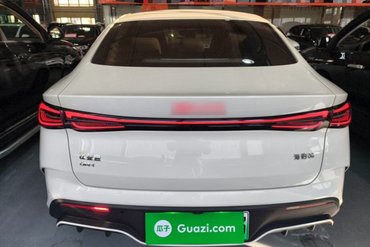 Used BYD Seal 06 New Energy 2024 DM-i 120KM Prestige Model
