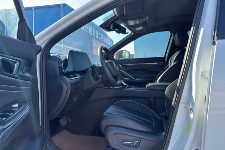 Used Bestune T55 2021 1.5T Automatic Enjoyment & Premium Edition