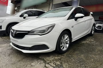 Used Buick Verano 2018 Hatchback 15S Automatic Leading Model