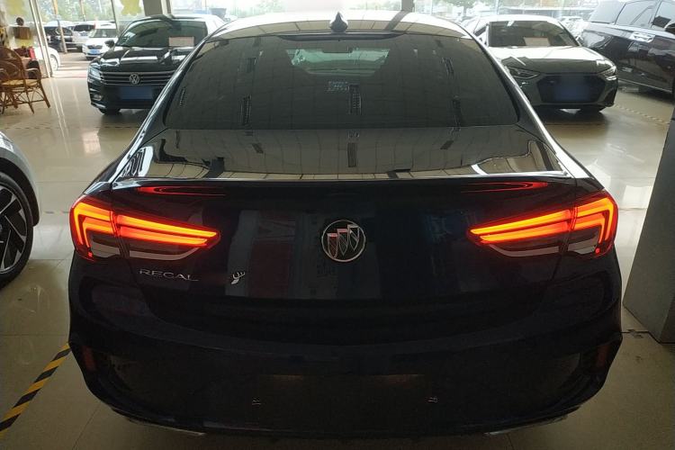 Used Buick Regal 2020 GS 28T Prestige Model
