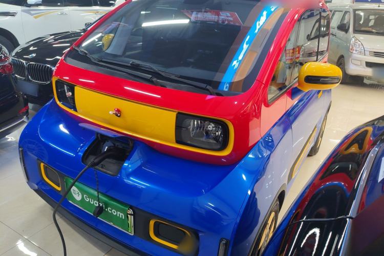 Used Baojun KiWi EV 2022 Designer Lite Edition Ternary Lithium