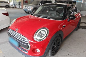 Used MINI MINI 2018 1.5T COOPER Artist Five-Door Edition