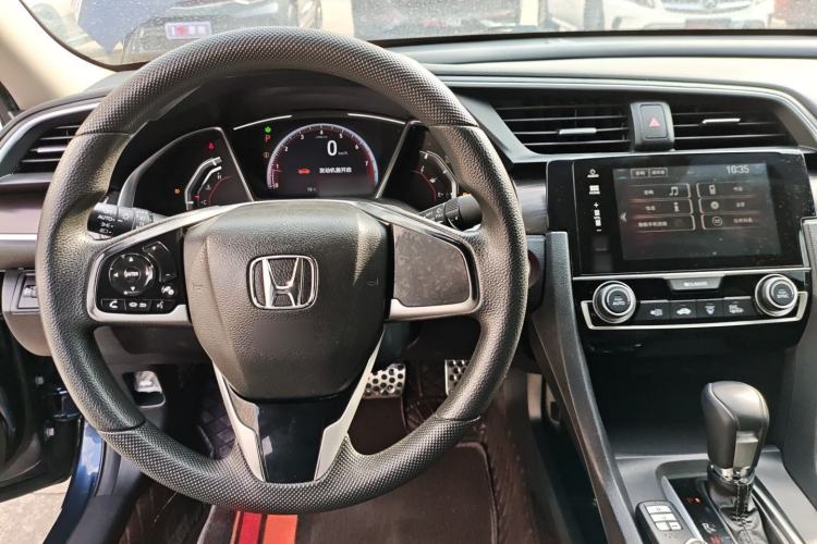 Used Honda Civic 2019 220TURBO CVT Dynamic Edition China VI Emission Standard