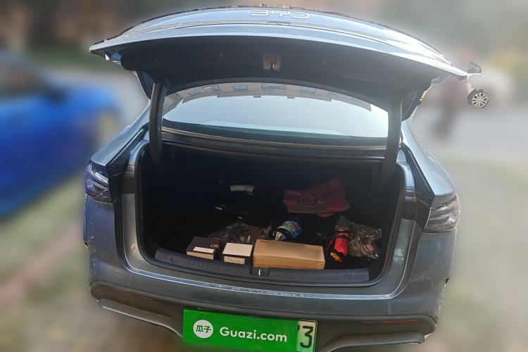 Used BYD Seal 06 New Energy 2024 DM-i 80KM Prestige Model