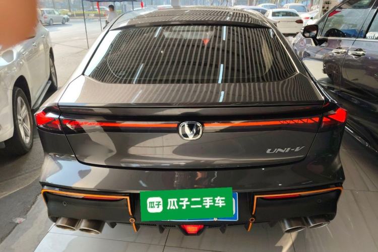 Used Changan UNI-V 2023 1.5T Sport Edition
