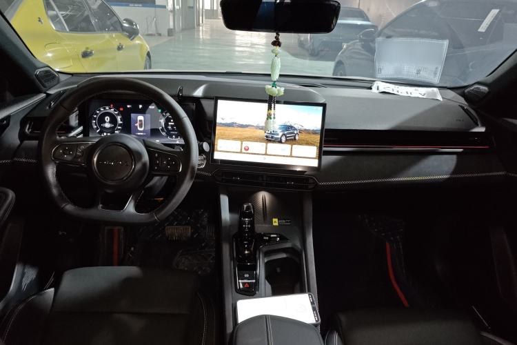 Used Lynk & Co 03 2023 2.0TD DCT JingPro
