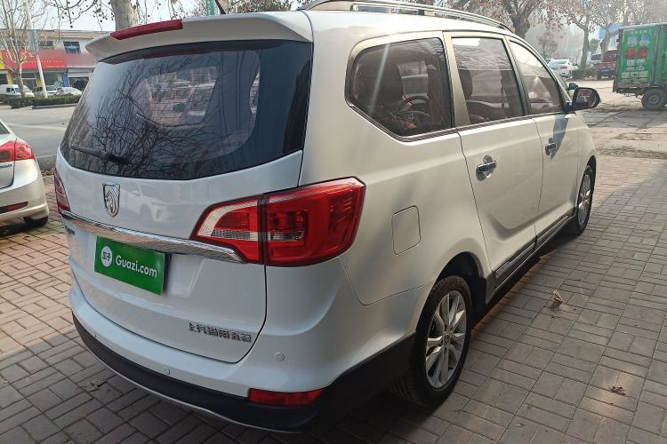 Used Baojun 730 2016 1.5L Manual Comfort Version 7 Seats China V Emission Standard

