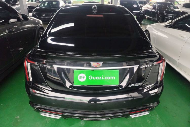 Used Cadillac CT5 2024 28T Prestige Edition
