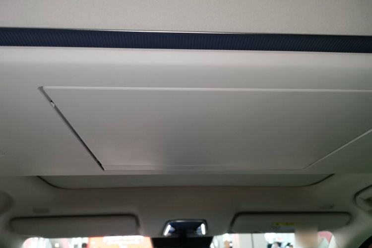 Used Denza N9 2025 Flagship Model
