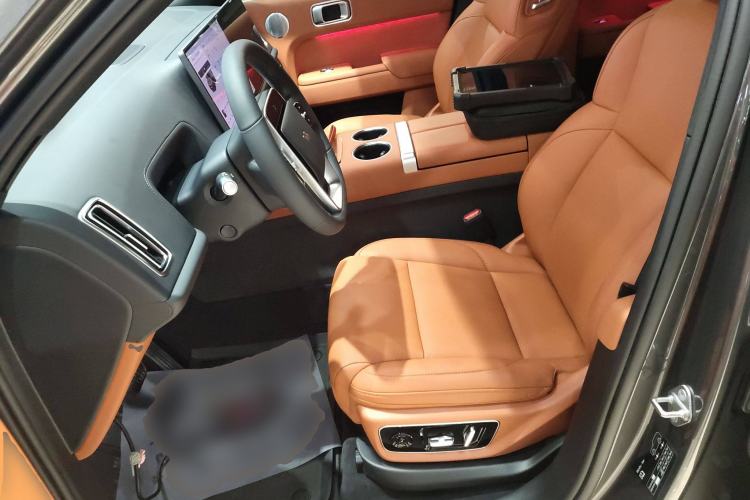 Used Li Auto L7 2023 Pro Model
