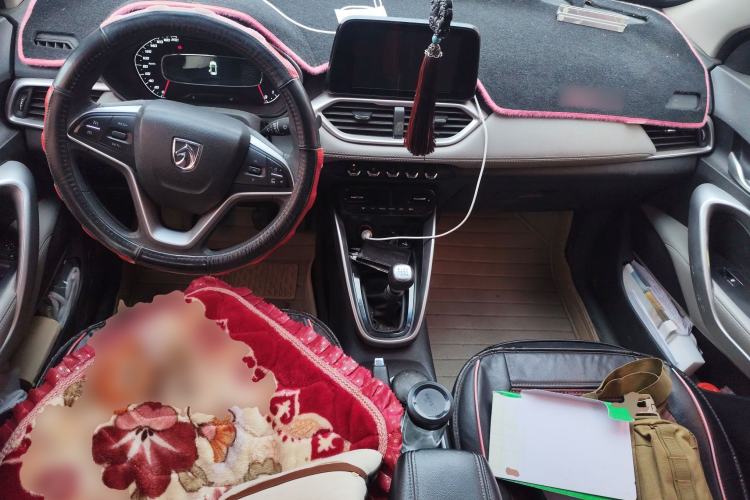 Used Baojun 510 2017 1.5L Manual Fashion Edition