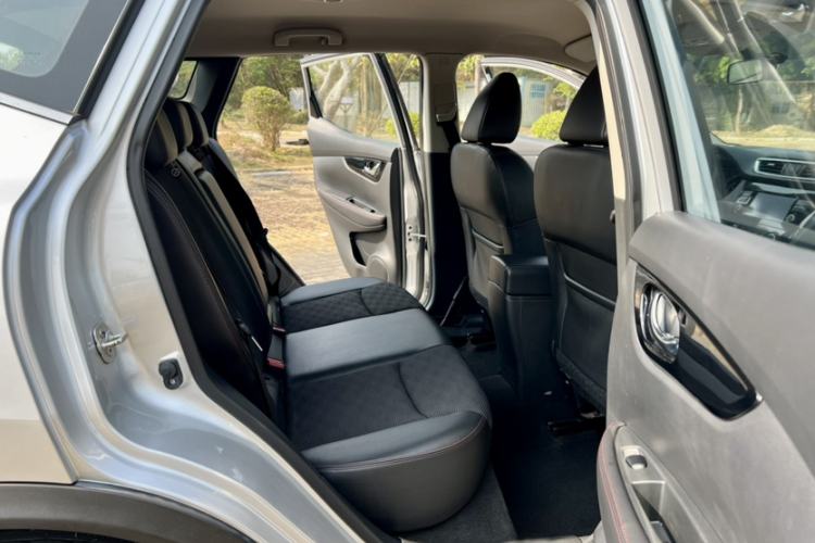 Used Nissan Qashqai 2017 2.0L CVT Smart Enjoyment Version China VI Standard
