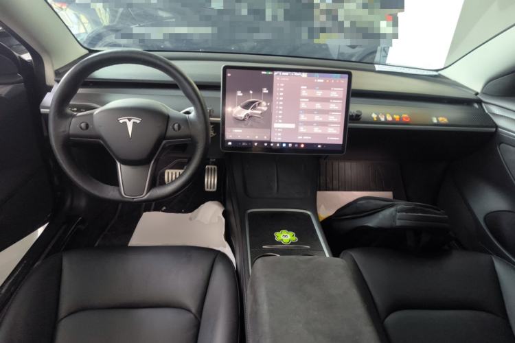 Used Tesla Model 3 2021 Revised Version II – Performance High-Performance All-Wheel-Drive Edition