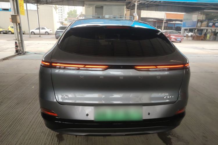 Used XPeng G6 2023 580 Long-Range Pro