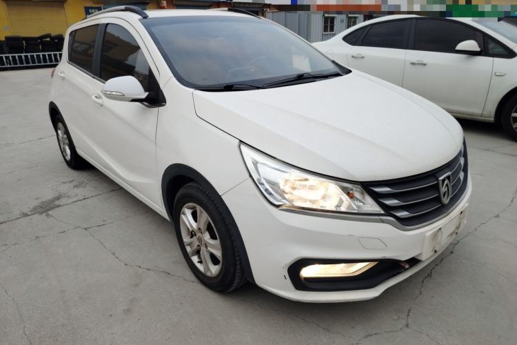 Used Baojun 310 2016 1.2L Manual Luxury Model