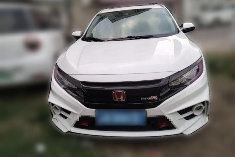 Used Honda Civic 2016 220TURBO CVT Prestige Edition