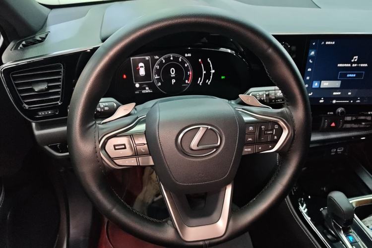 Used Lexus NX 2022 260 Front-Wheel Drive Chuanchi Edition
