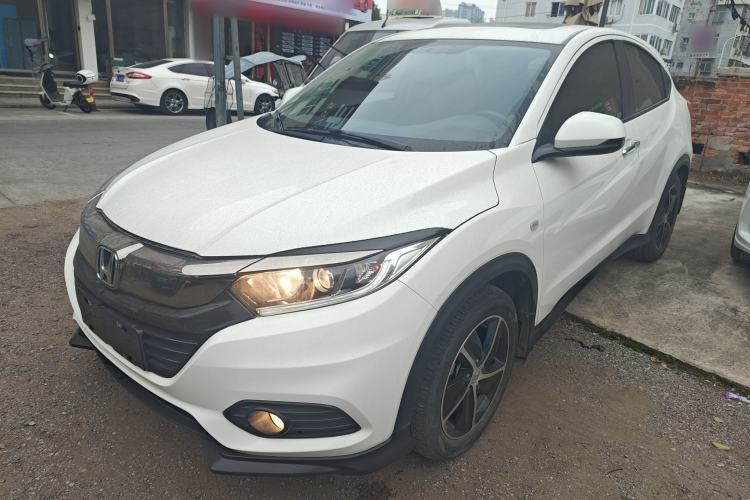 Used Honda Vezel 2020 1.5L CVT Pioneer Edition