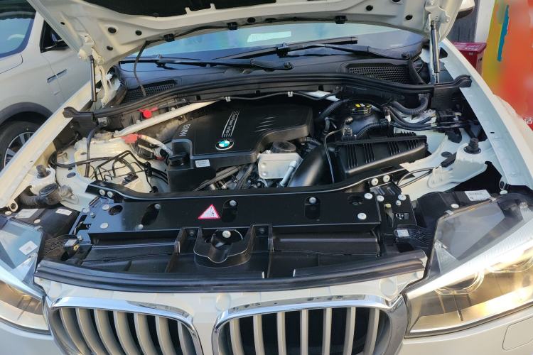 Used BMW X3 2014 xDrive20i X Design Package
