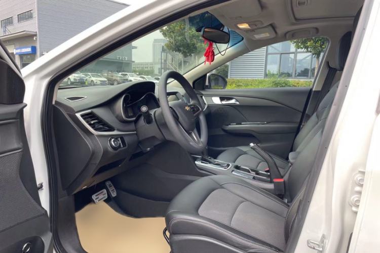 Used Chevrolet Cavalier 2019 320 Automatic Xinyue Edition