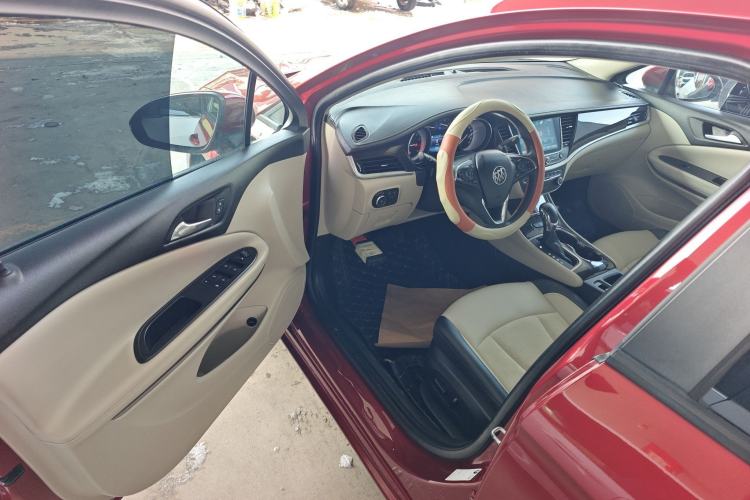 Used Buick Verano 2018 Sedan 15S Automatic Leading Model
