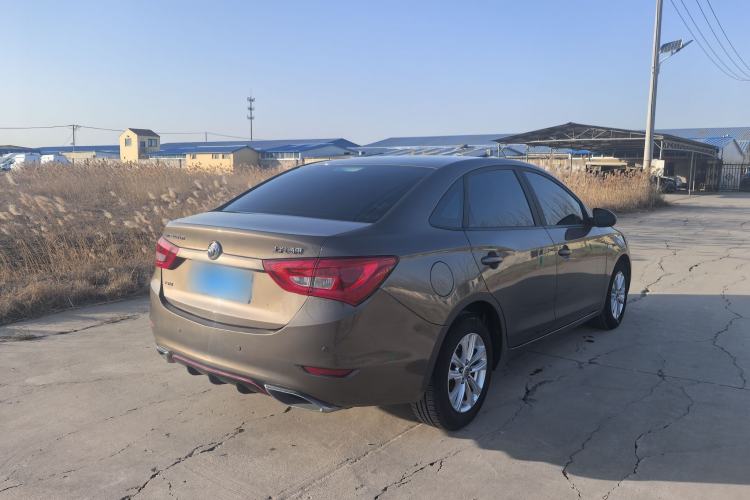 Used Buick GT 2017 15N Automatic Entry-Level Trim
