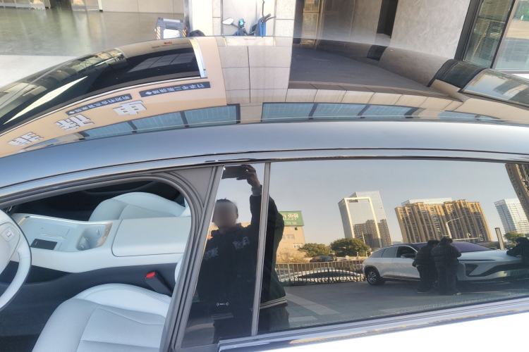 Used XPeng P7+ 2024 Long-Range Max
