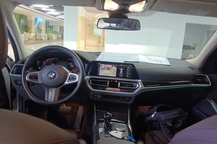 Used BMW 3 Series 2020 Restyled 325Li M Sport Package