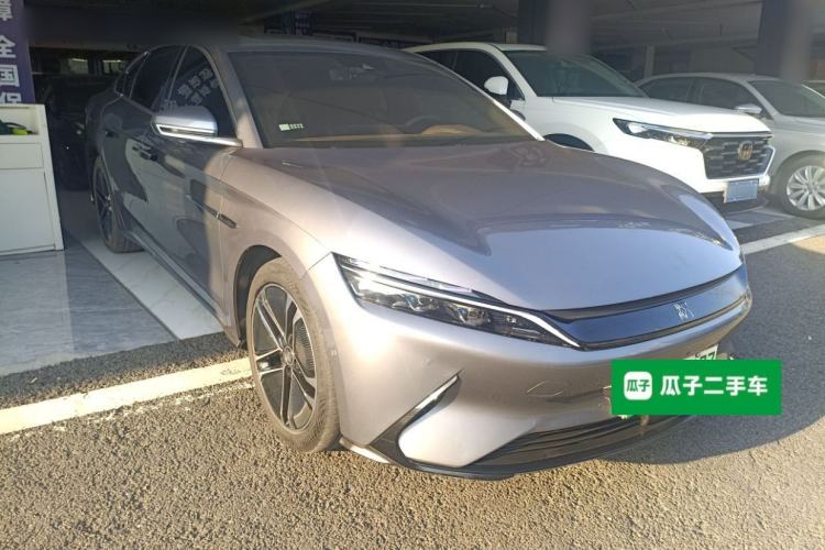 Used BYD Han 2020 EV Long-Range Deluxe Model
