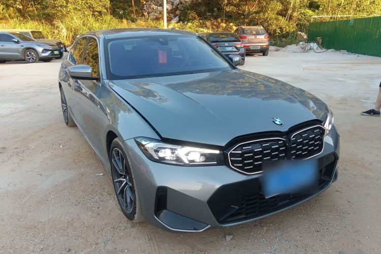 Used BMW 3 Series 2025 325Li M Sport Package
