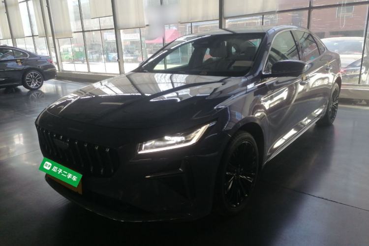 Used Geely Auto Preface 2024 Zhiqing 1.5TD Tiangong Edition