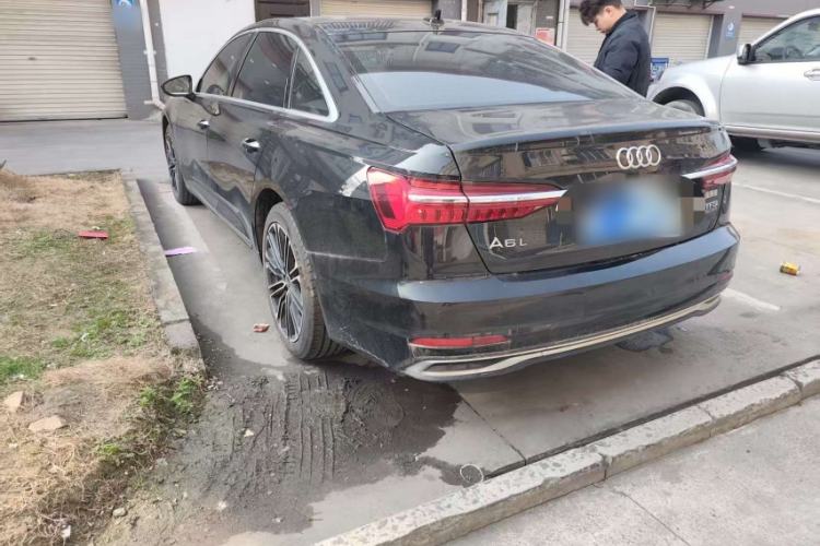 Used Audi A6L 2023 45 TFSI quattro Prestige Elegant Edition