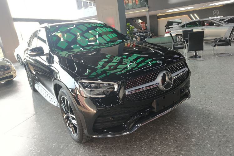 Used Mercedes-Benz GLC 2020 GLC 300 L 4MATIC Dynamic Edition
