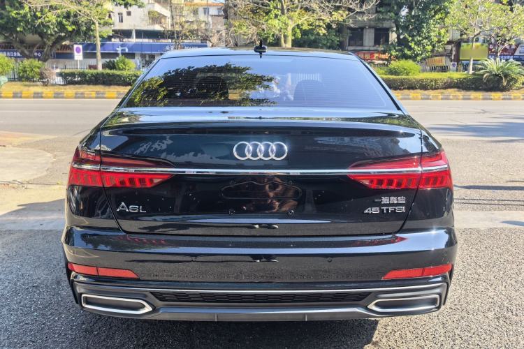 Used Audi A6L 2021 45 TFSI Prestige Dynamic Edition
