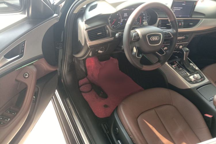 Used Audi A6L 2017 30 FSI Technology Model
