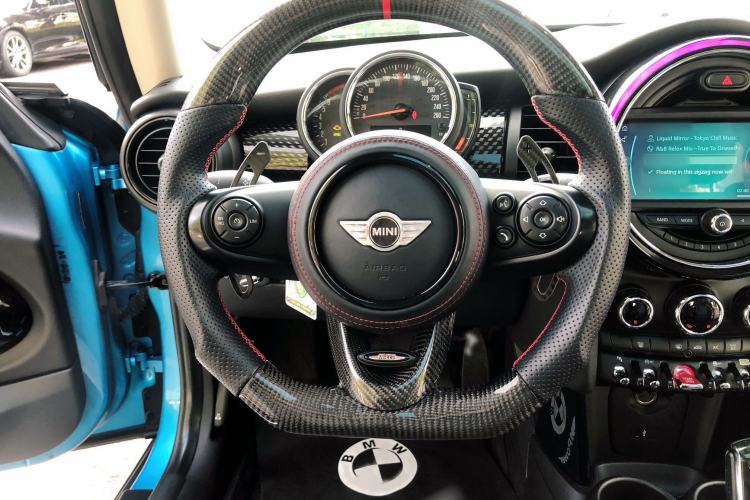 Used  MINI 2018 2.0T COOPER S Classic Edition