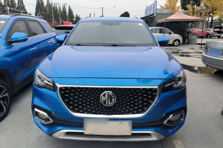 Used MG HS 2019 20T Automatic Two-Wheel Drive Trophy Super Sport Version China VI Standard
