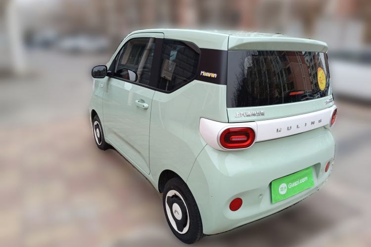 Used Wuling Hongguang MINIEV 2024 3rd Generation 215km Youth Edition
