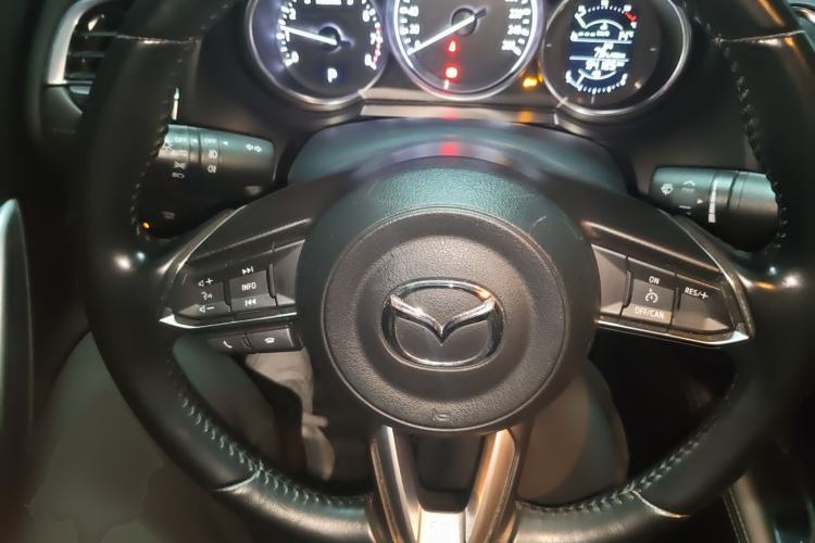 Used Mazda Atenza 2018 2.0L Blue Sky Luxury Edition China V Standard
