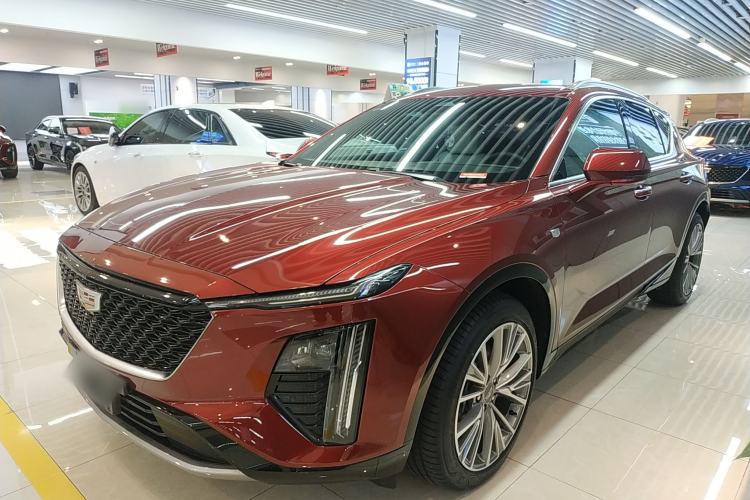 Used Cadillac GT4 2023 25T Luxury Model