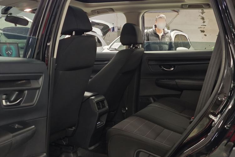 Used Honda CR-V 2023 240TURBO Two-Wheel Drive Active Version 5 Seats
