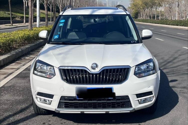 Used Skoda Yeti 2017 TSI280 DSG Advanced Edition