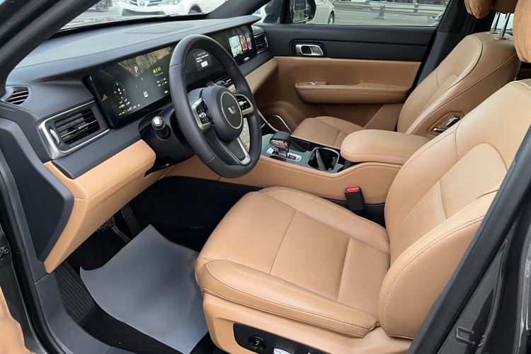 Used Li Auto ONE 2021 Extended-Range 6-Seater Version
